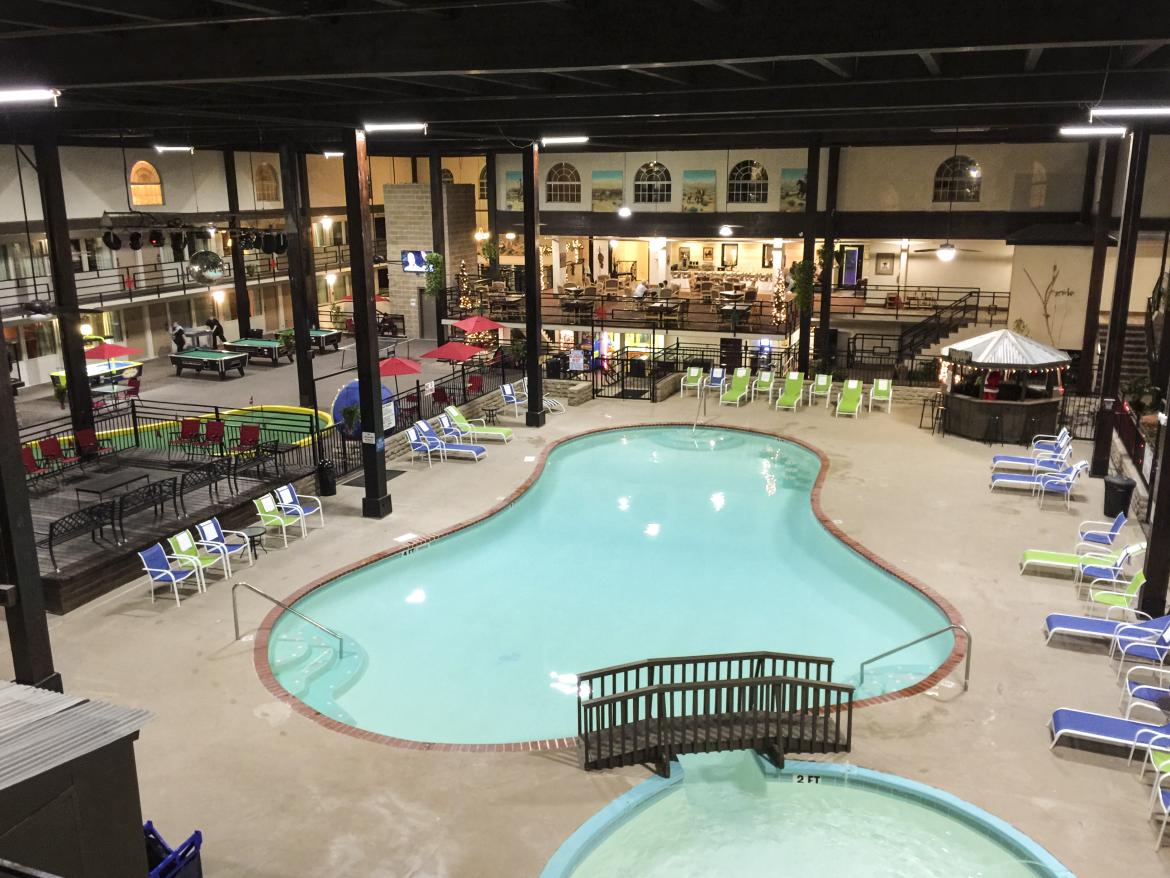 San Angelo Hotel/Motel The Pearl on the Concho Pearl on the Concho